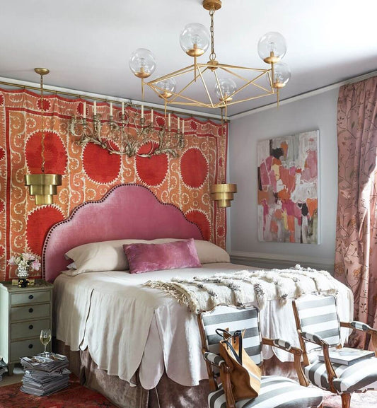 Bedroom Lighting Ideas