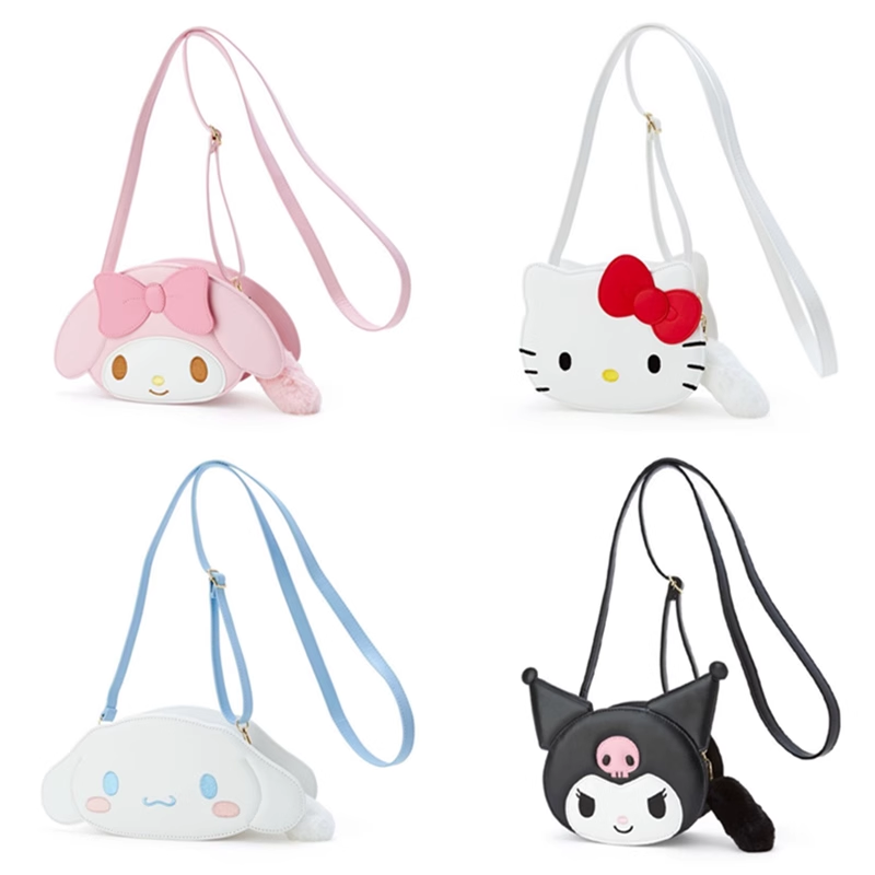 Cute Girls Shoulder Bag Messenger Backpack