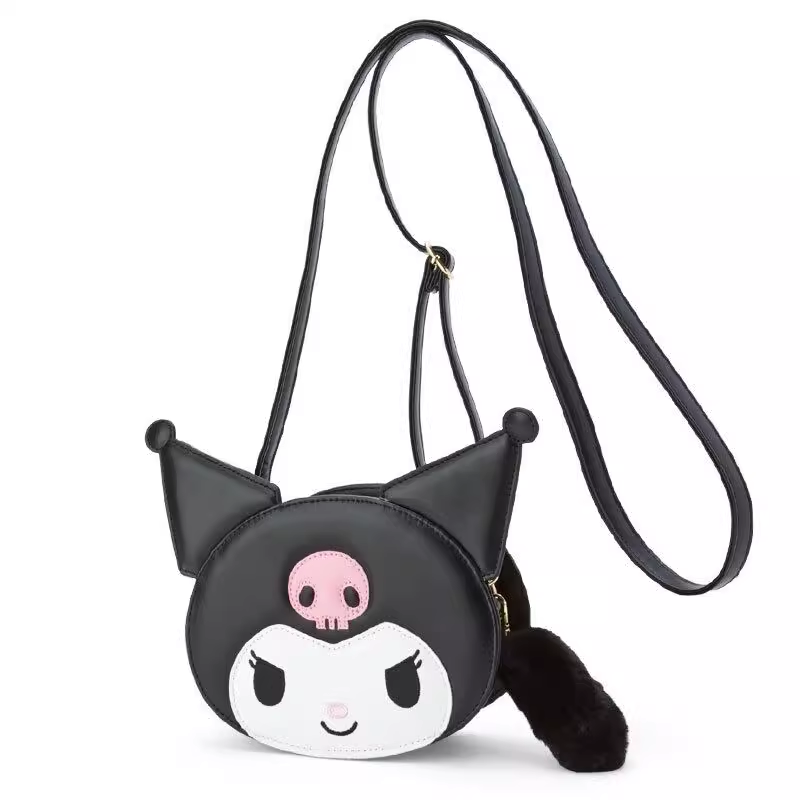 Cute Girls Shoulder Bag Messenger Backpack