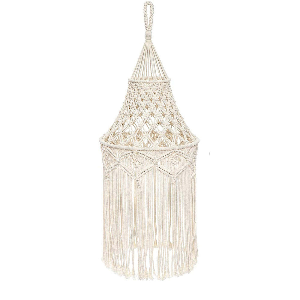 Handwoven Home Chandelier Decoration