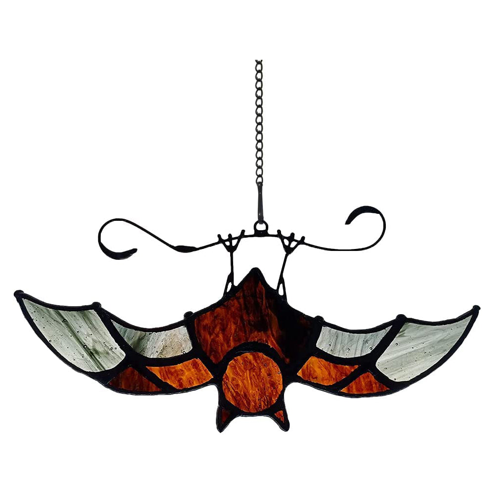 Bat Suncatcher Halloween Decoration