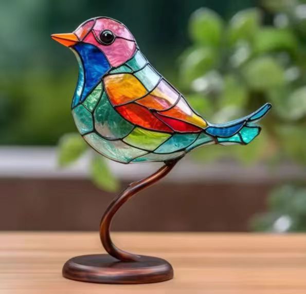 Bird Series Decorations