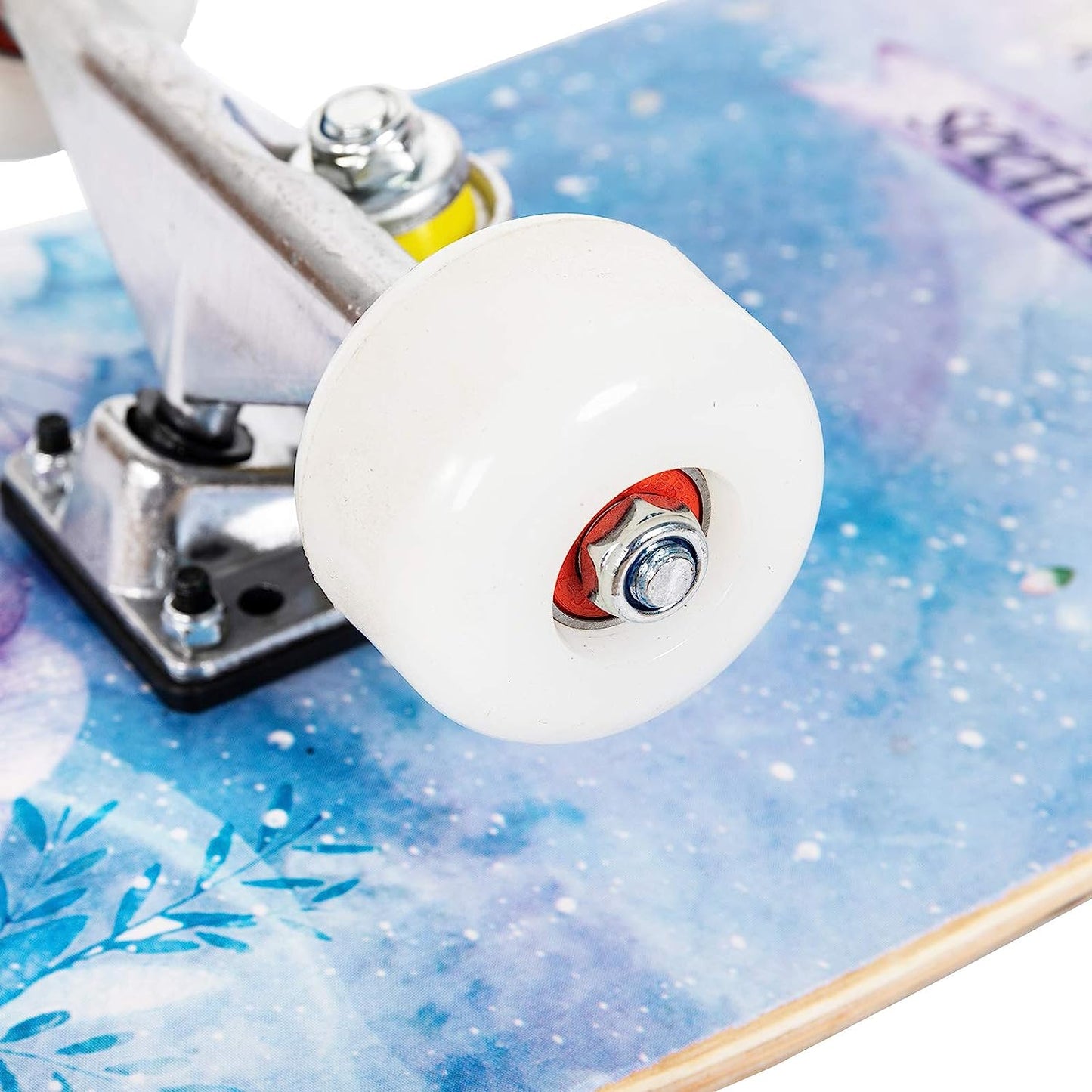 Unicorn group skateboard beginners children's standard skateboard