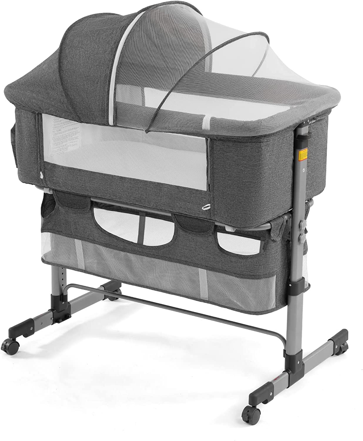 Baby Bed Adjustable Portable Bed for Infant/Baby