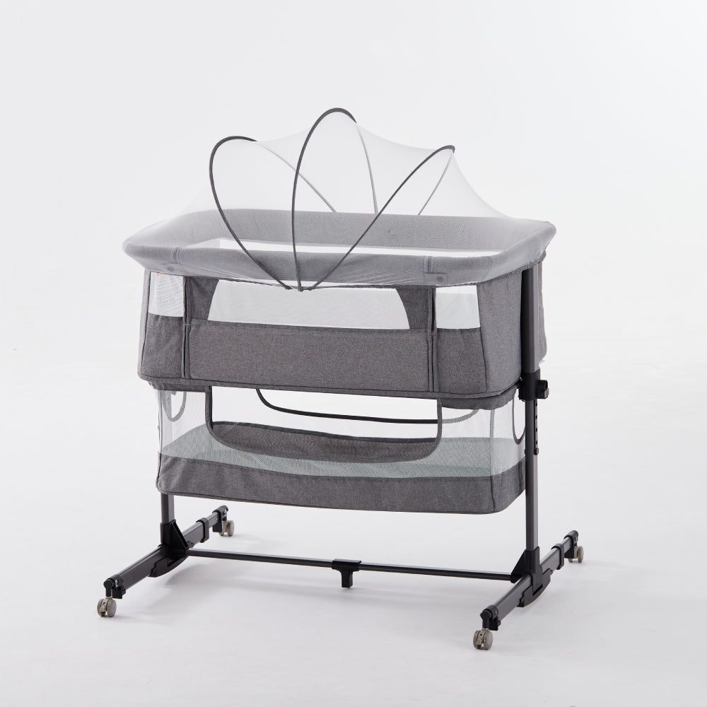 Baby Bed Adjustable Portable Bed for Infant/Baby