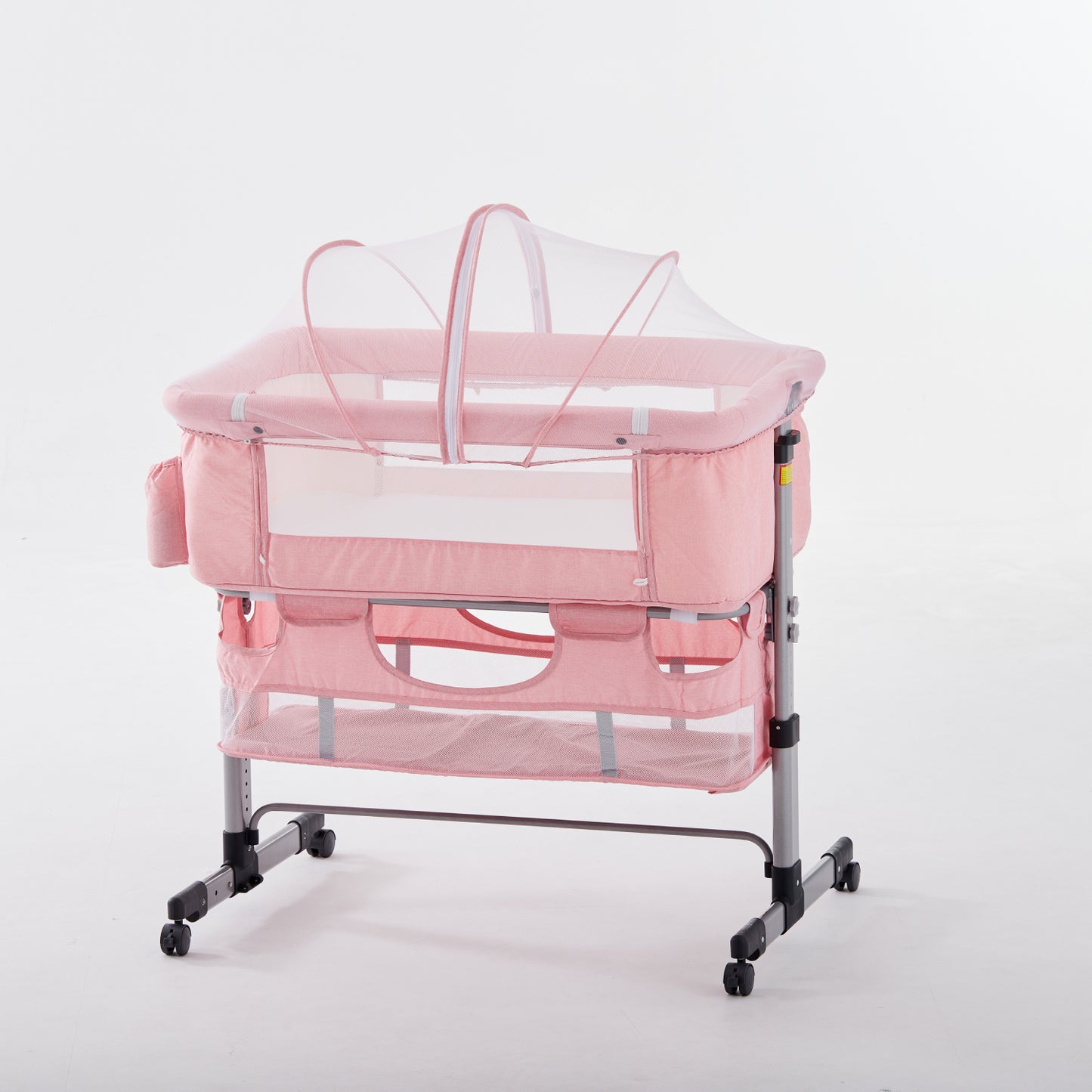 Baby Bed Adjustable Portable Bed for Infant/Baby