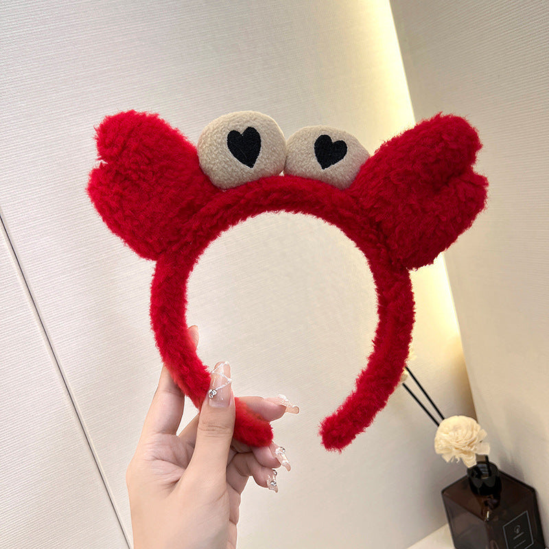 Halloween Funny Pumpkin Hairband