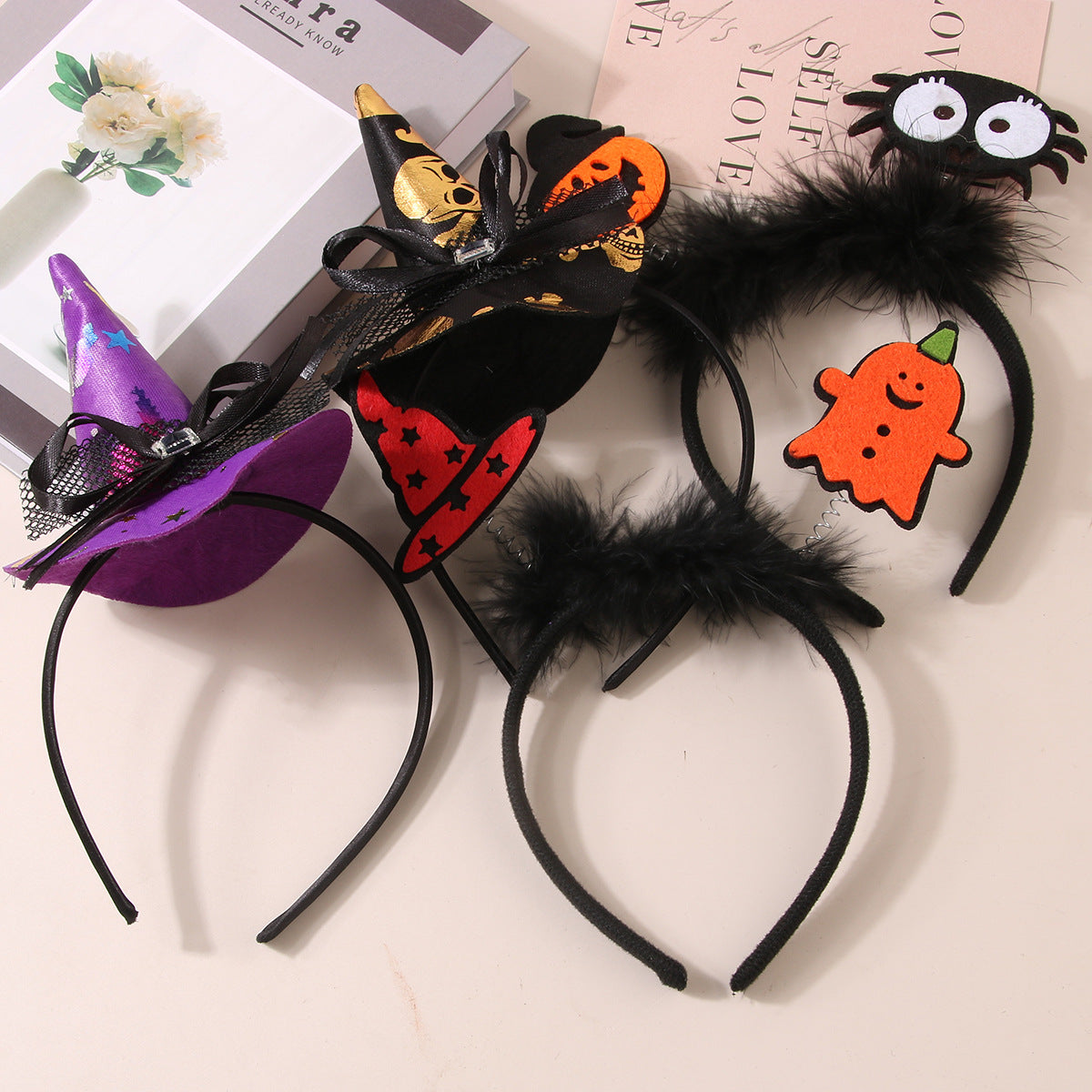 Funny Headbands For Halloween Party Costumes