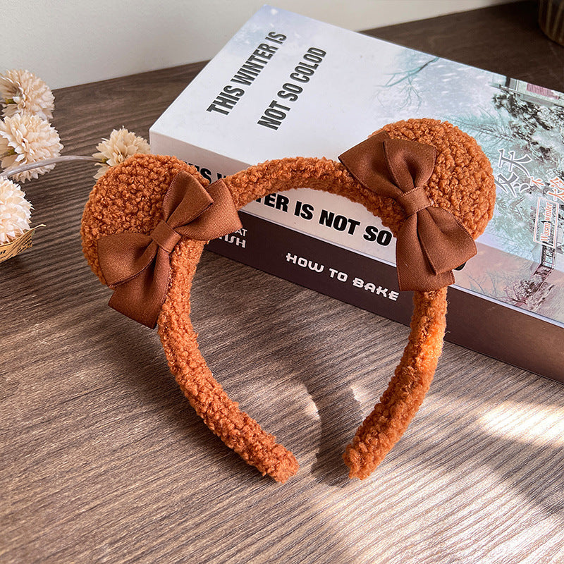 Halloween Funny Pumpkin Hairband