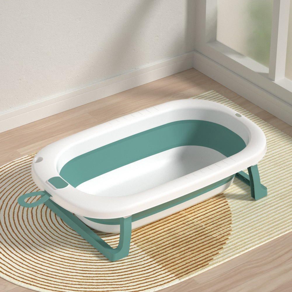 Basic baby bath tub sitable for newborns