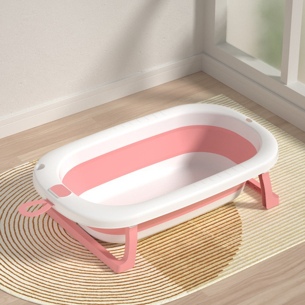 Basic baby bath tub sitable for newborns