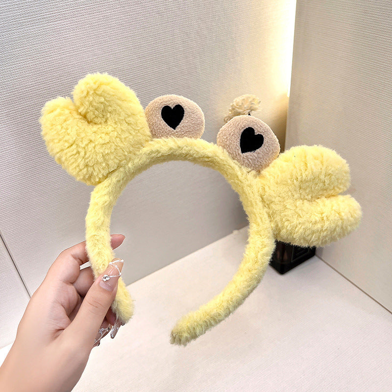 Halloween Funny Pumpkin Hairband
