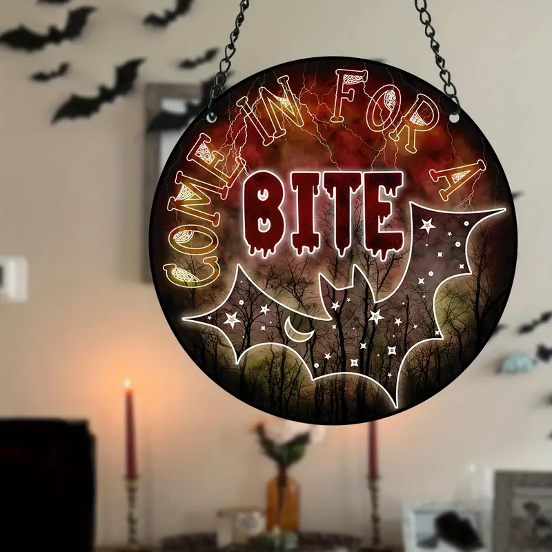 Bat Suncatcher