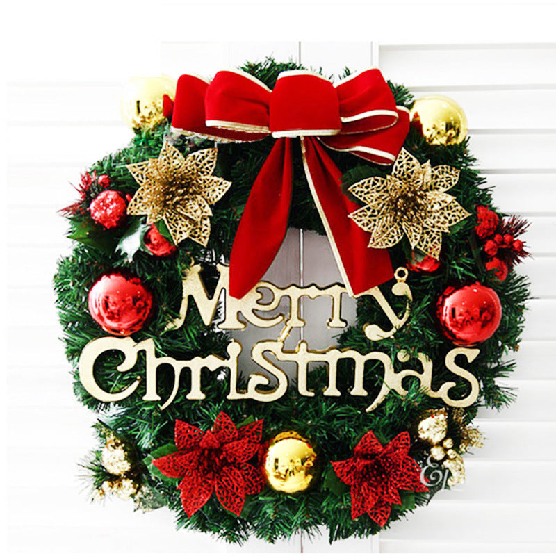 30cm Christmas Decoration Wreath