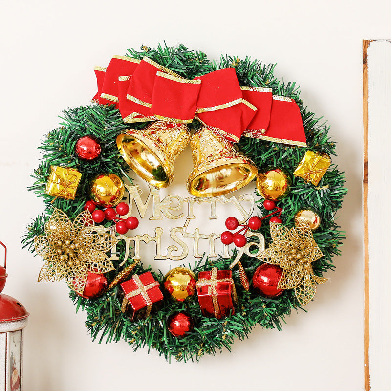 30cm Christmas Decoration Wreath