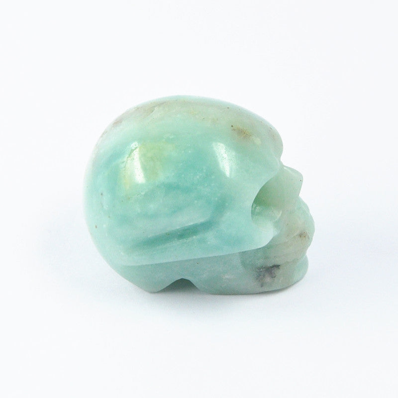 Crystal Skull Statue