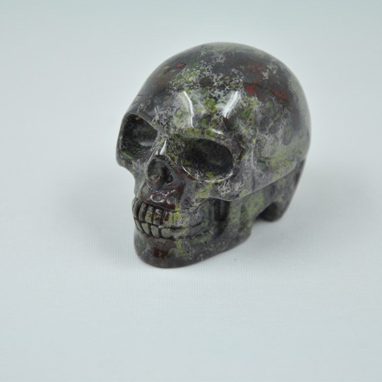 Crystal Skull Statue