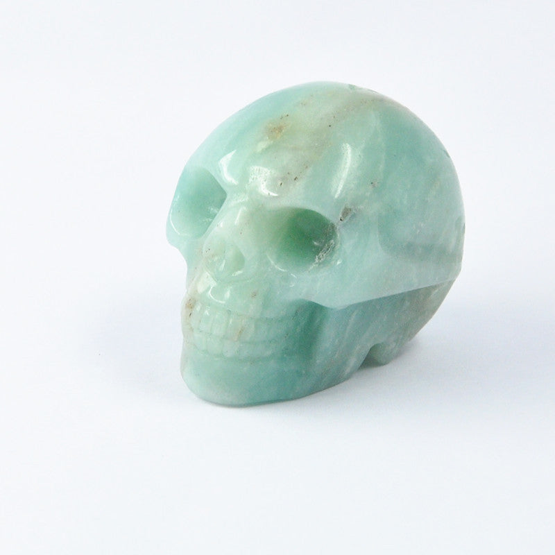 Crystal Skull Statue