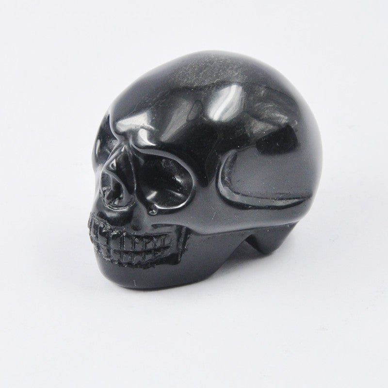 Crystal Skull Statue