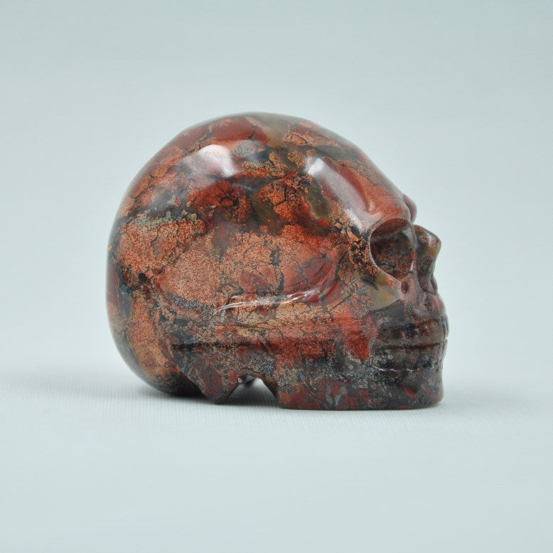 Crystal Skull Statue