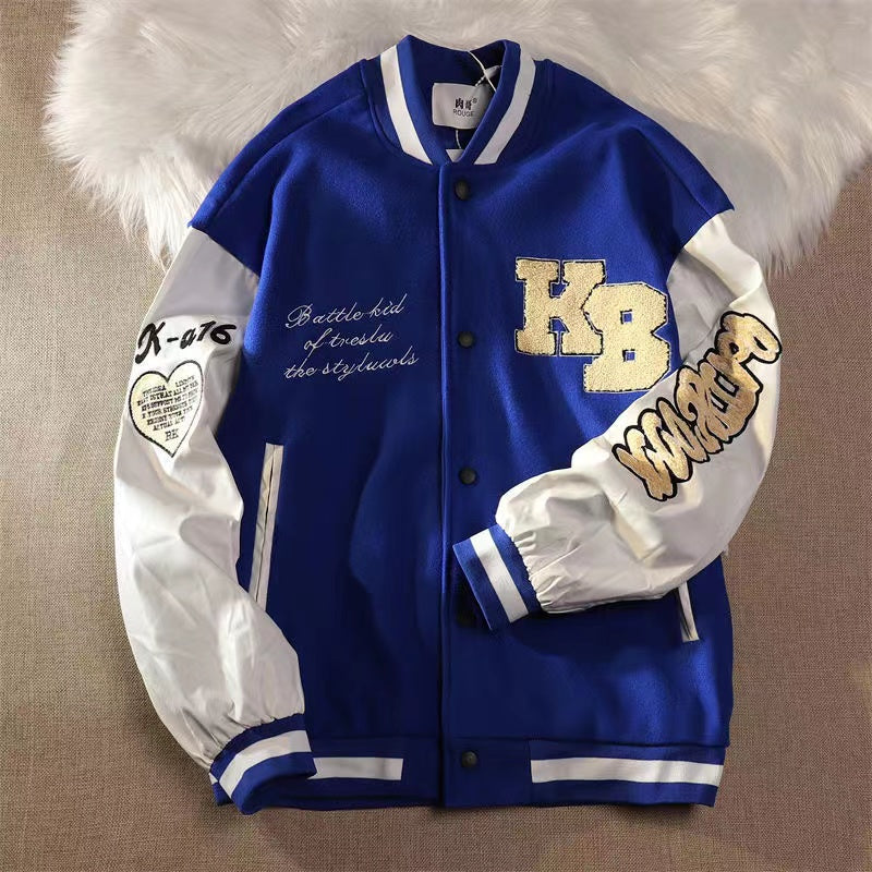 Baseball coats cheap