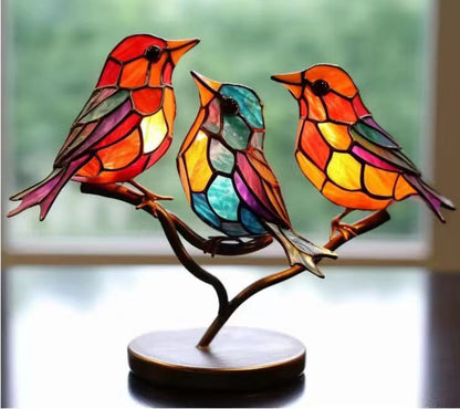 Bird Series Decorations