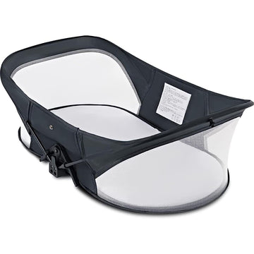 Folding Portable Bassinet,Baby Lounger Baby Crib Baby Bed with Mosquito Net
