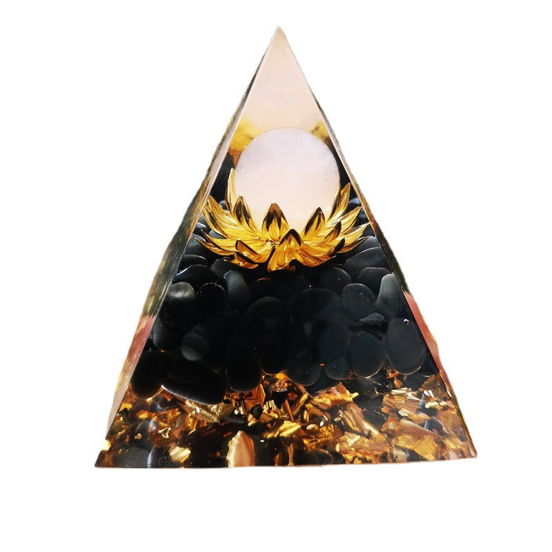 Crystal Towers Cadouri de meditație Crystal Decor