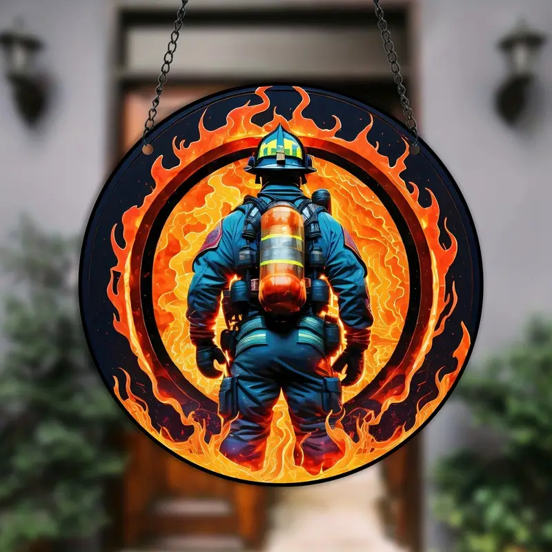 suncatcher cu model pompier