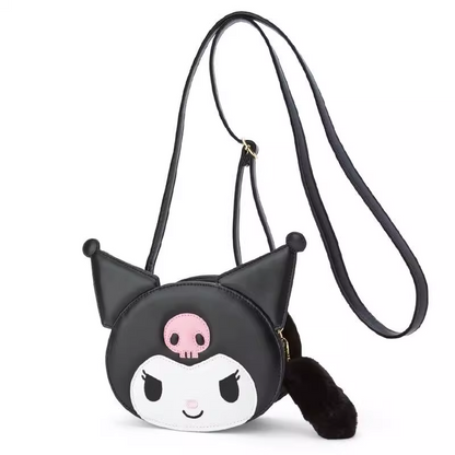 Cute Girls Shoulder Bag Messenger Backpack