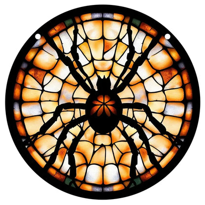 Halloween Suncatcher Hanging Decorations