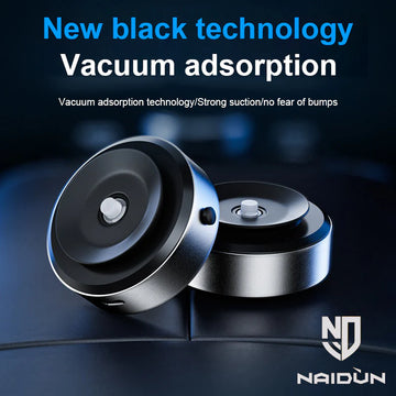 The New Air Vent Magnetic Suction Phone Holder