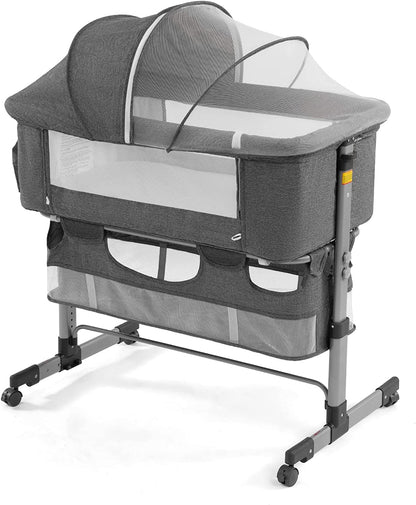 Baby Bed Adjustable Portable Bed for Infant/Baby