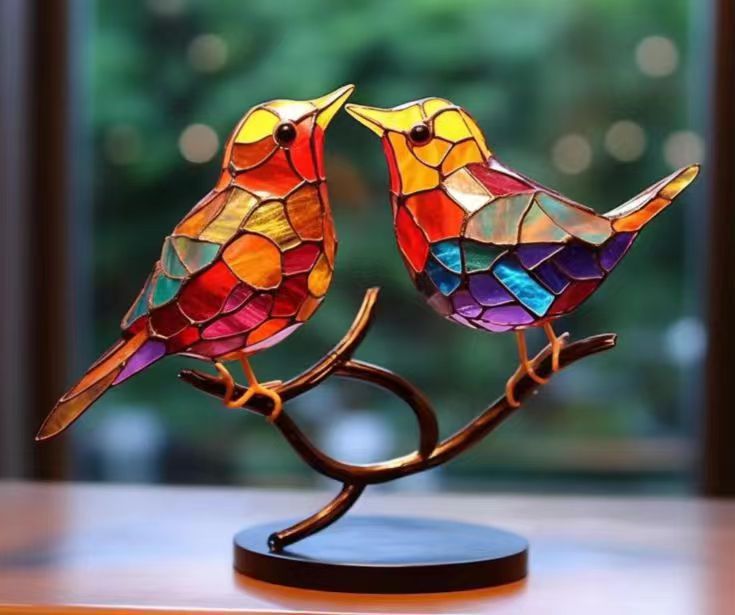 Bird Series Decorations