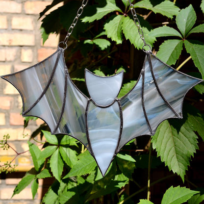Bat Suncatcher for Window or Wall Hanging