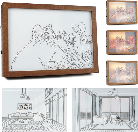 Lighting Painting Decoration