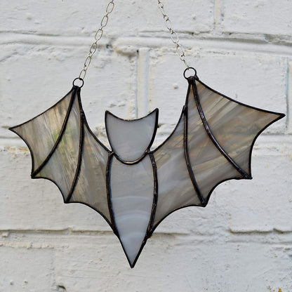 Bat Suncatcher for Window or Wall Hanging