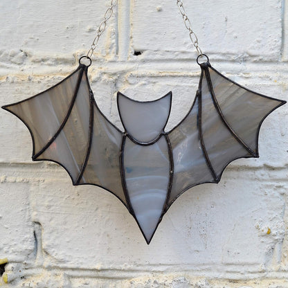 Bat Suncatcher for Window or Wall Hanging