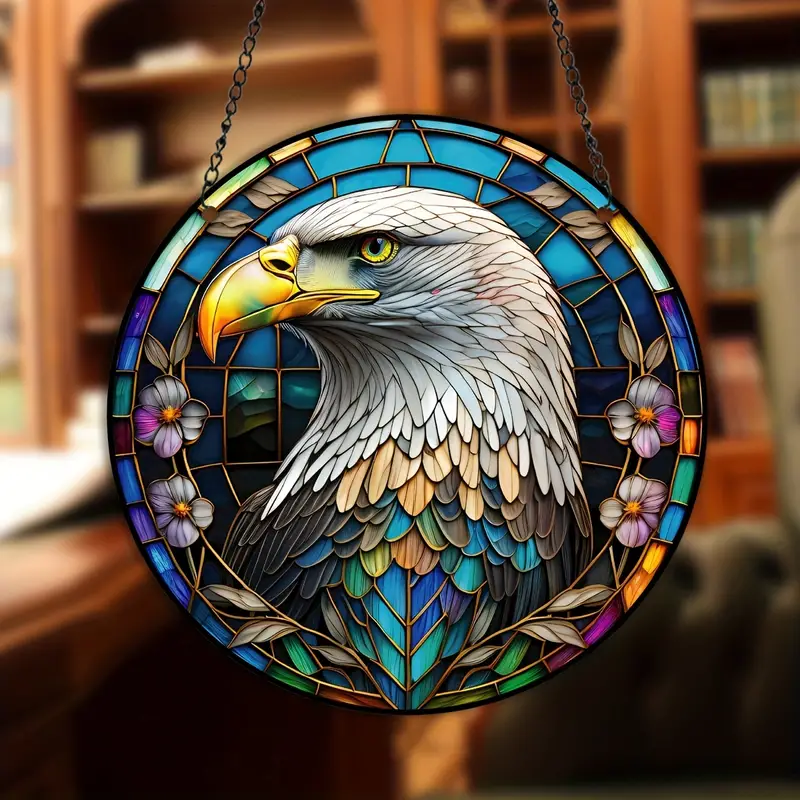 Suncatcher vultur pleșuv