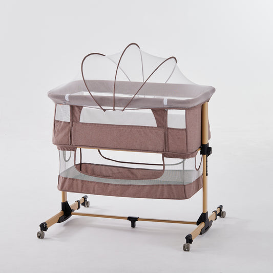 Baby Bed Adjustable Portable Bed for Infant/Baby
