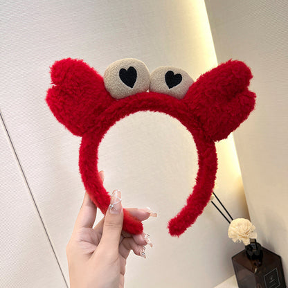 Halloween Funny Pumpkin Hairband