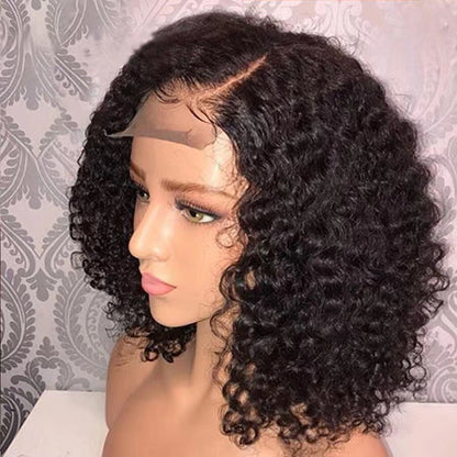 african curly wig
