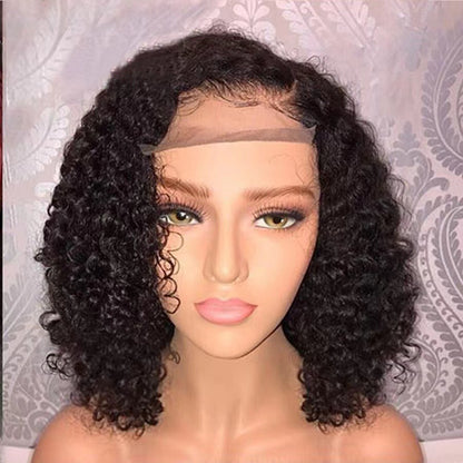 african curly wig