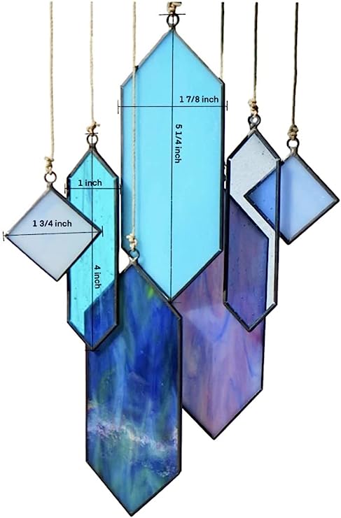 Element Earth Tons Suncatchers