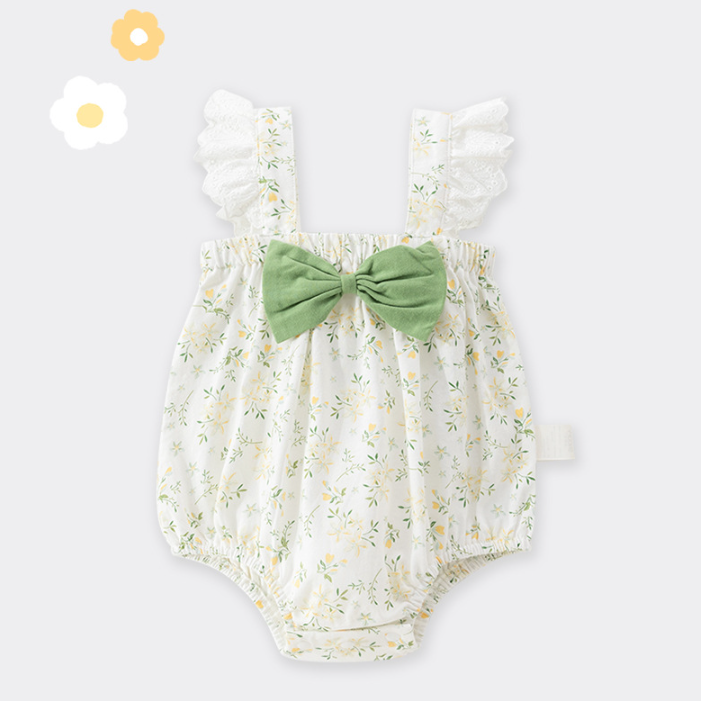 Body bebelusi fetita vara dulce floral