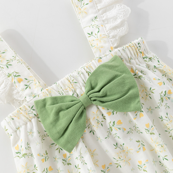 Body bebelusi fetita vara dulce floral