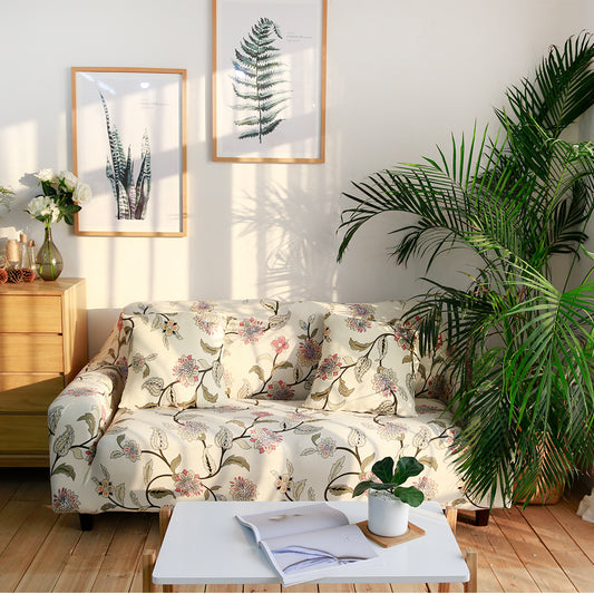 Stretch Couch Cover Sofa Slipcovers,2 Pillows(❤️$20 OFF)