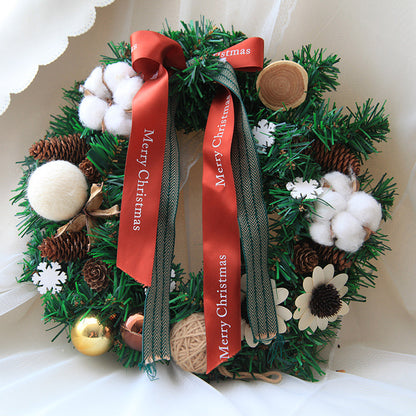 30cm Christmas Decoration Wreath