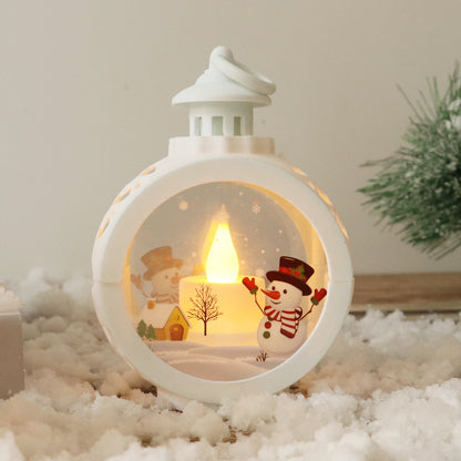 Christmas Night Decoration Lights