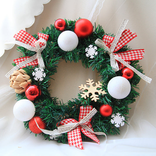30cm Christmas Decoration Wreath